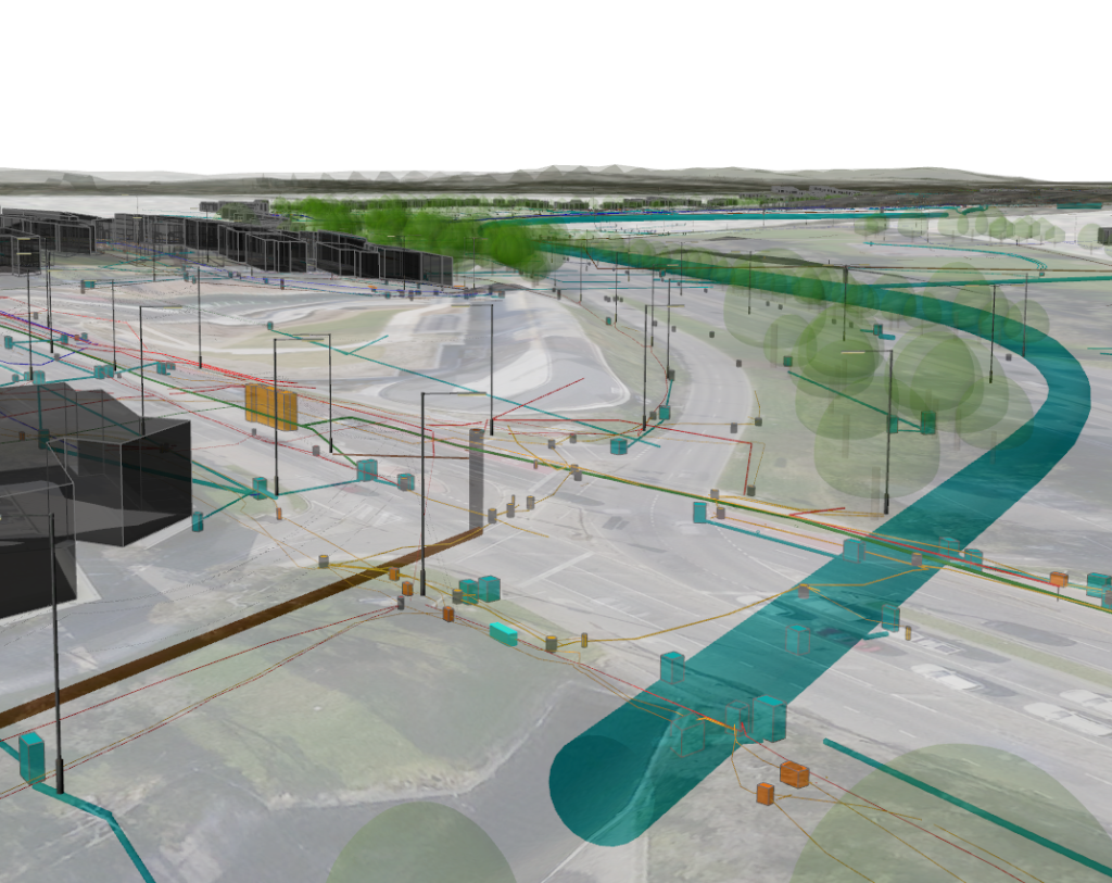 Protecting underground utilities on a worksite is extremely important - especially for the safety of workers. Inaccurate and missing information is a major factor when it comes to utility strikes and this is where UMAPP comes in. UMAPP is an all-encompassing permit to excavate product that provides a digital workflow for each permit.